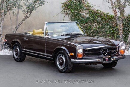 Photo 1 for 1969 Mercedes-Benz 280SL