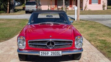 1969 Mercedes-Benz 280SL