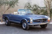 1969 Mercedes-Benz 280SL