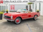 1969 Mercedes-Benz 280SL