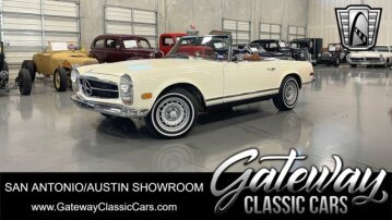 1969 Mercedes-Benz 280SL