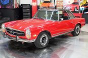 1969 Mercedes-Benz 280SL