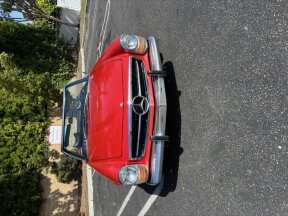 1969 Mercedes-Benz 280SL