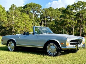 1969 Mercedes-Benz 280SL