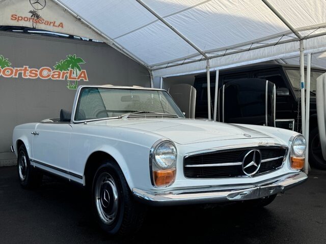 Mercedes-Benz 280SL Classic Cars for Sale - Classics on Autotrader