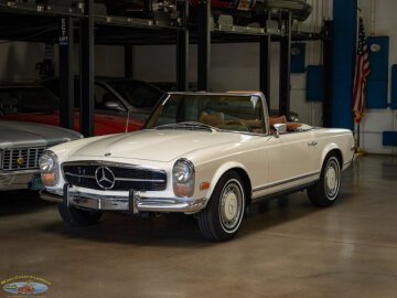 1969 Mercedes-Benz 280SL
