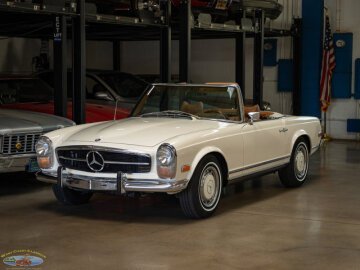 1969 Mercedes-Benz 280SL