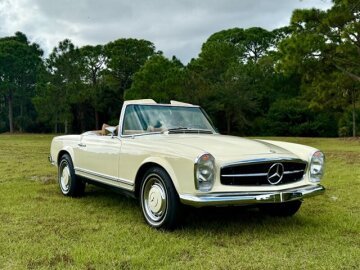 1969 Mercedes-Benz 280SL