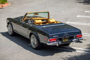 1969 Mercedes-Benz 280SL