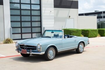 1969 Mercedes-Benz 280SL