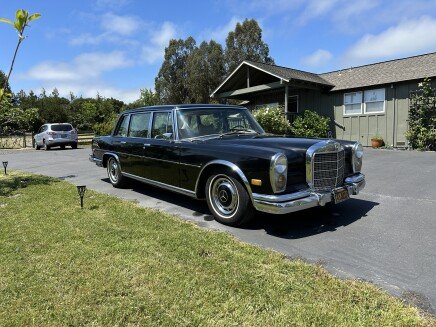 Photo 1 for 1969 Mercedes-Benz 600 for Sale by Owner