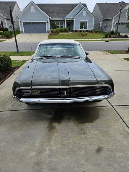 Photo 1 for 1969 Mercury Cougar Coupe for Sale by Owner