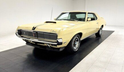 Photo 1 for 1969 Mercury Cougar
