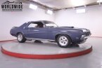 Thumbnail Photo 2 for 1969 Mercury Cougar