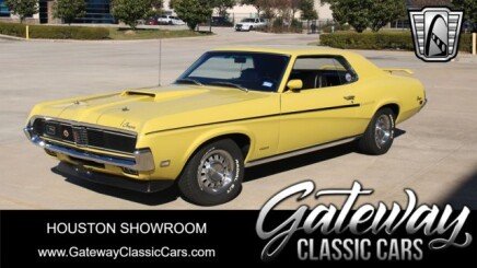 Photo 1 for 1969 Mercury Cougar