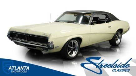 Photo 1 for 1969 Mercury Cougar