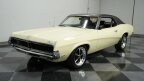 Thumbnail Photo 5 for 1969 Mercury Cougar