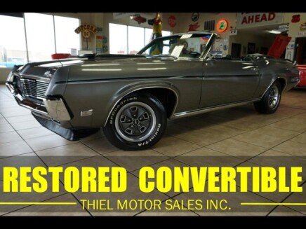Photo 1 for 1969 Mercury Cougar