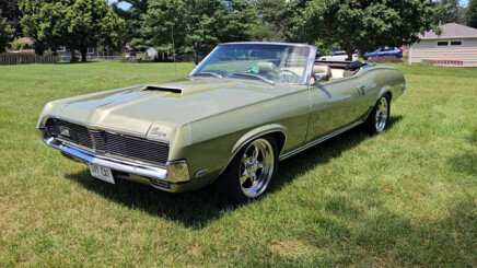 Photo 1 for 1969 Mercury Cougar