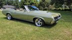 Thumbnail Photo 2 for 1969 Mercury Cougar