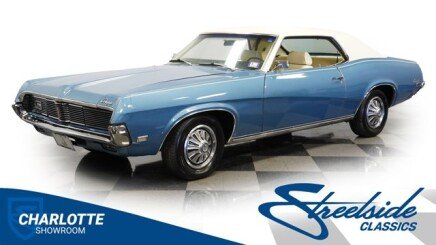 Photo 1 for 1969 Mercury Cougar Coupe