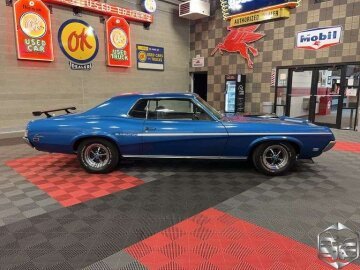 1969 Mercury Cougar Coupe