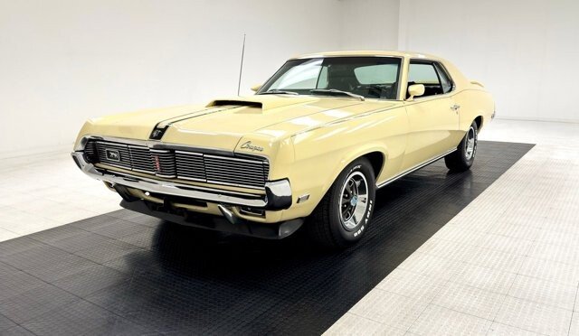 1969 Mercury Cougar