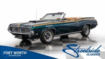 1969 Mercury Cougar