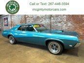 1969 Mercury Cougar