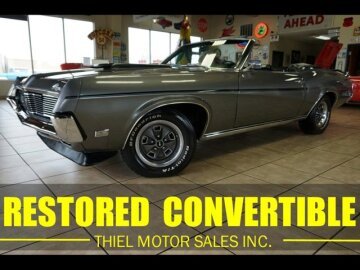 1969 Mercury Cougar