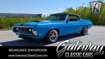 1969 Mercury Cougar