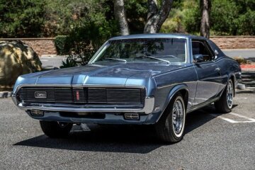 1969 Mercury Cougar XR7