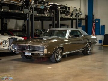 1969 Mercury Cougar
