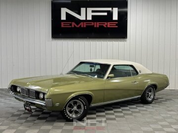 1969 Mercury Cougar XR7