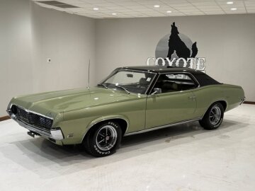 1969 Mercury Cougar
