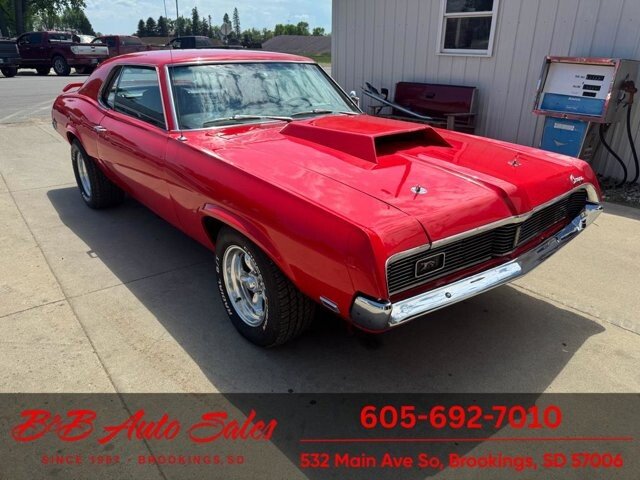 1969 Mercury Cougar