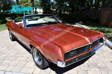 1969 Mercury Cougar