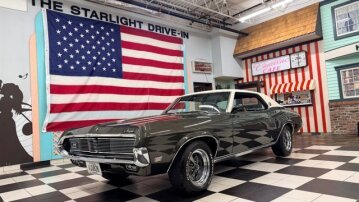 1969 Mercury Cougar