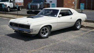 1969 Mercury Cougar