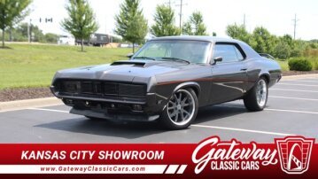 1969 Mercury Cougar