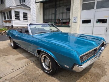 1969 Mercury Cougar