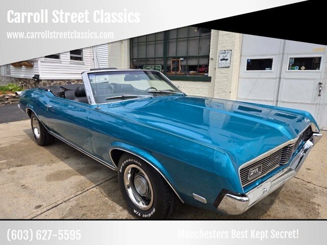 1969 Mercury Cougar