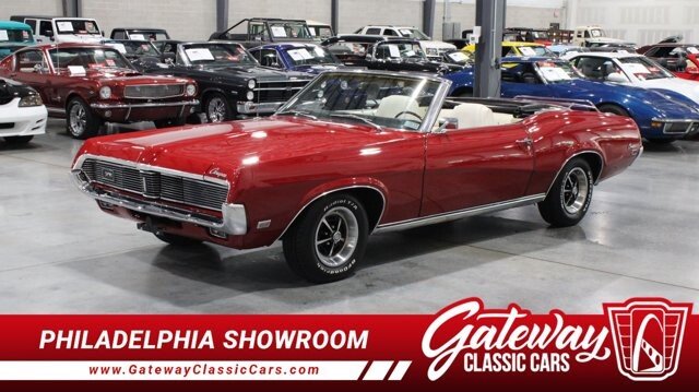 1969 Mercury Cougar