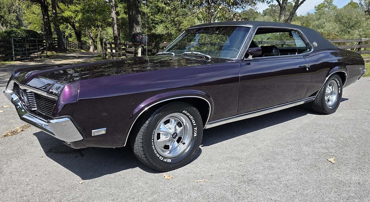 1969 Mercury Cougar