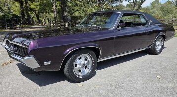 1969 Mercury Cougar