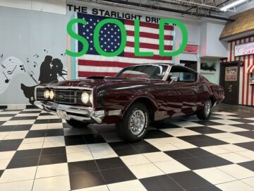 1969 Mercury Cyclone