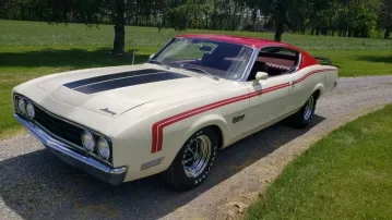 1969 Mercury Cyclone