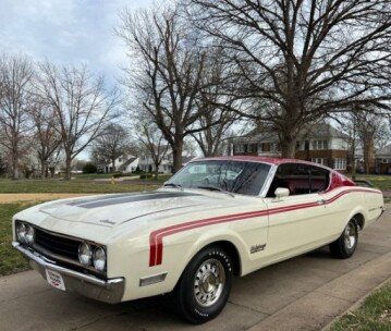 1969 Mercury Cyclone