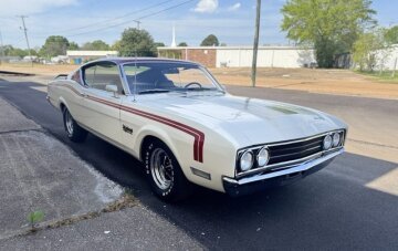 1969 Mercury Cyclone
