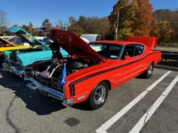1969 Mercury Cyclone